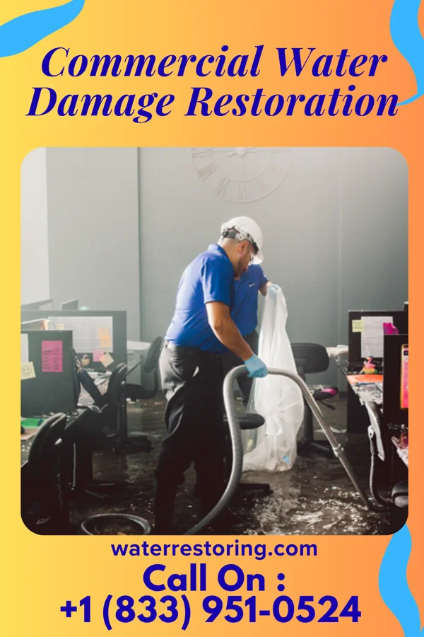 Commercial Water Damage Restoration in Bowling Green, MD